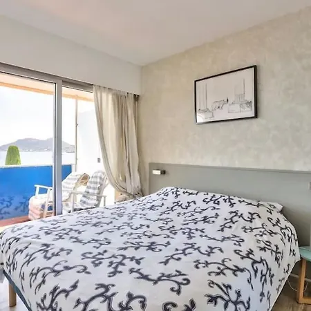 Superbe T2 + Terrasse Vue Mer Panoramique Apartment *