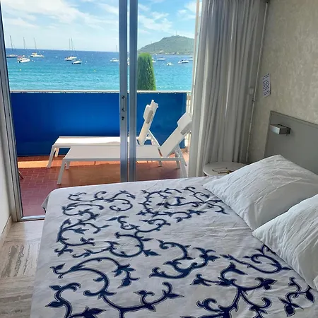 Superbe T2 Avec Terrasse De 16m2 Vue Xxl Lägenhet Saint-Raphaël