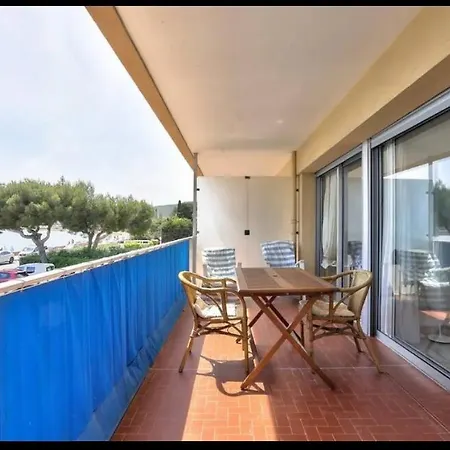 Lägenhet Superbe T2 Avec Terrasse De 16m2 Vue Xxl Saint-Raphaël